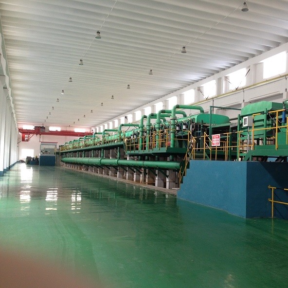 Semi Continuous Push Pull Pickling Lines For Hot Rolled Strip