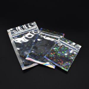 China Mylar Facial Sheet Mask Packaging Pouch wholesale
