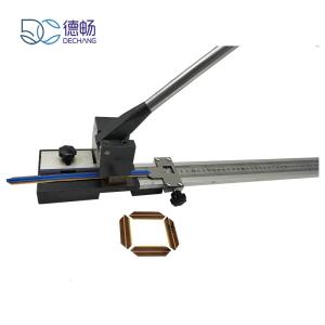 China Offset Die Cutting Tool Matrix Cutter Metal Stainless Steel Material OEM wholesale