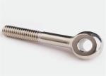 Industry / Vessel Screw Eye Bolt DIN444 Titanium Anodizing Color Light Weight