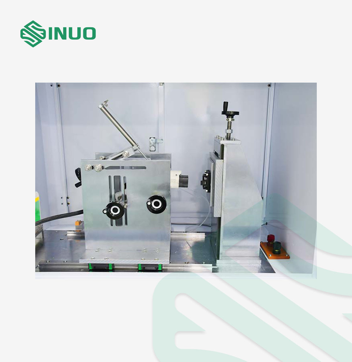 EV Plug Electronic Lock Test Machine Connector Testing Equipment