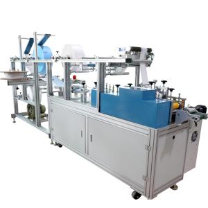China Dustproof Non Woven Mask Manufacturing Machine 200 Tablets Per Minute wholesale