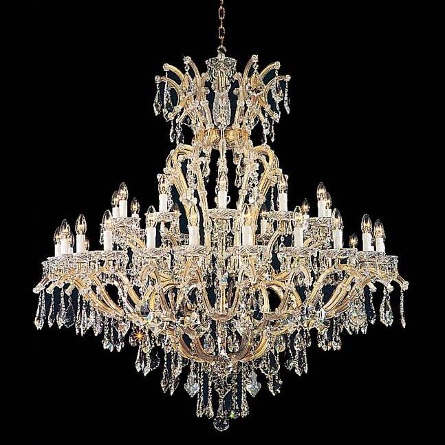 12 Light Crystal Chandelier Bedroom Lighting Event Ceiling Decor Larger Shade Hotel 20 Inch