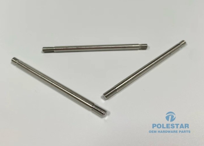 Alloy Customized Titanium CNC Machining High Strength TC4 OEM