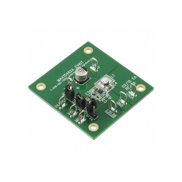 MAX15462AEVKIT Embedded Solutions High-Efficiency Step-Down DC-DC Converters