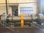 Fertilizers SUS304 Material Rotary Kiln Dryer With Various Dust Treatment