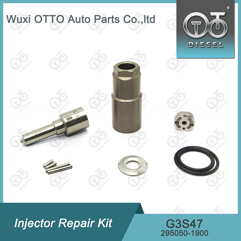 Denso Repair Kit For Injector 295050-0910 295050-1900 G3S47