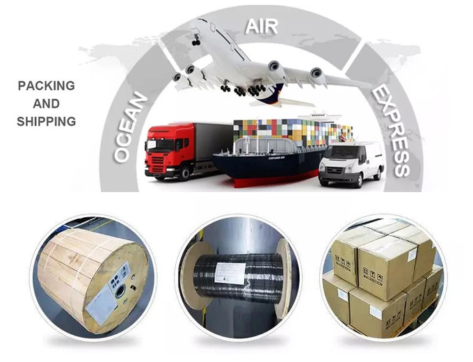 GYTA Loose Tube Steel Tape Armoured Cable 12 Core Optical Fiber Optic Network Cable PE Outer Sheath 1