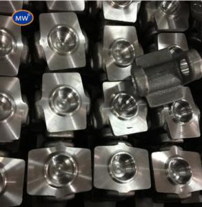 China Ultra Durable Steel Forged Steel Shafts High Torque Shaft 500Nm Torque 50mm Splined End wholesale