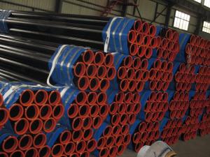 China Q195 Q215 Q235 Q345 Structural ERW Carbon Steel Pipe wholesale