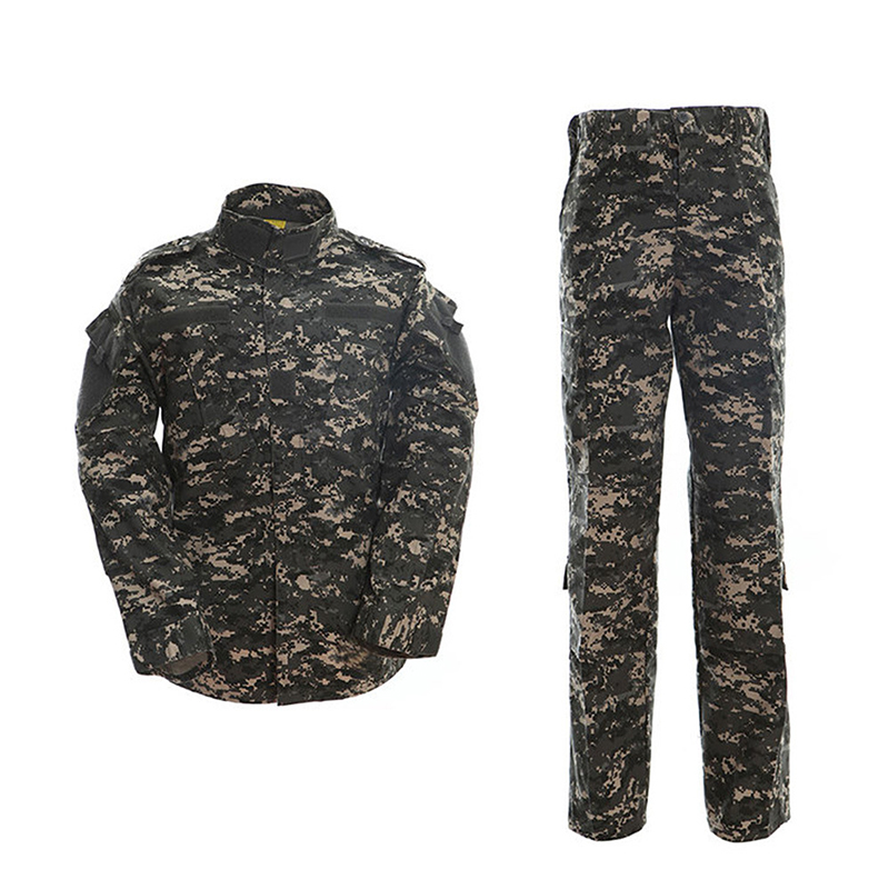 Support 7 Days Sample Order Lead Time Outdoor Sport Uniform Coat and Pants for Training