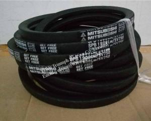 China SPB type MITSUBOSHI Belts SPB1900Lw/5V750 wholesale