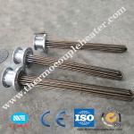 Tankless Flange Tubular Heater Element 30kw 50kw 60kw