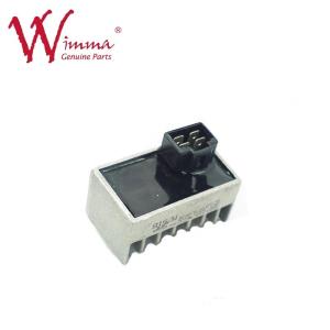 China SUPER SPLENDOR / GLAMOUR Motorcycle Electrical Spares / Regulator Rectifier wholesale