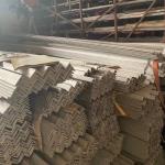 Stainless Steel 304 Angle Bar Hot Rolled 1.4301 SUS304 TP304 SS Angle Iron 30*30