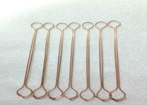 China Galvanized Soft 1.0mm 16cm 20cm Copper Tie Wire wholesale