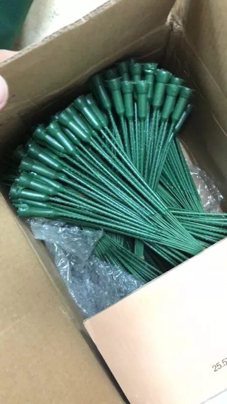 Cheap Price Artificial Limb Plastic Stick For Preserved Roses