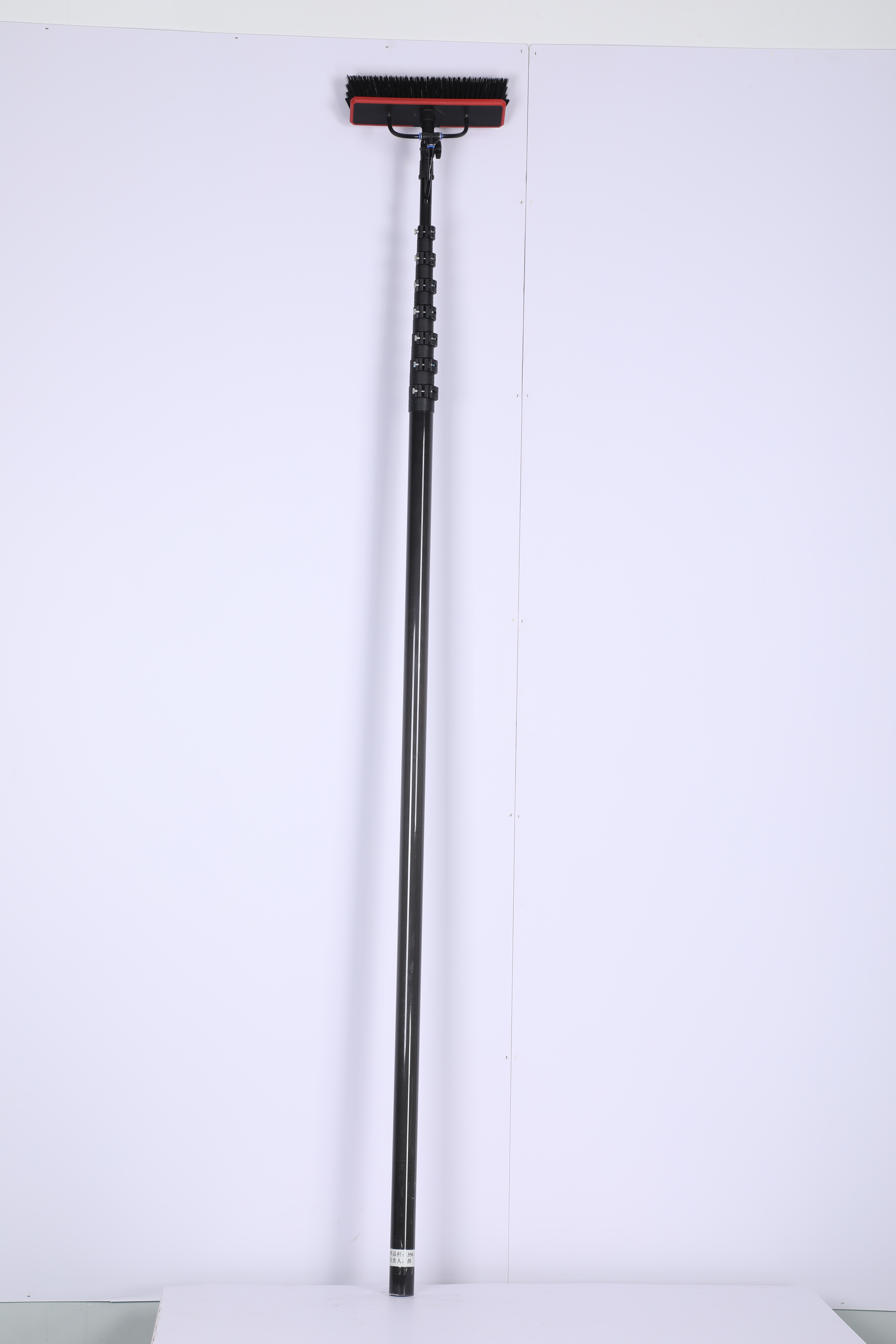 18ft 22ft 30ft Water Fed Pole Window Cleaning Pole System For Photovoltaic Panel