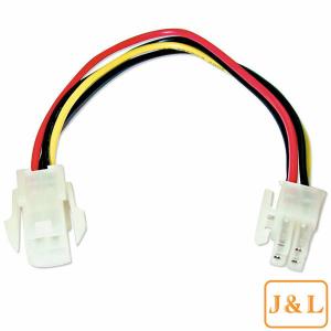 China 0.3m ATX P4 Motherboard Power Extension Cable wholesale