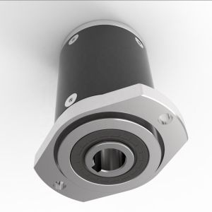 20CrMnTi Hollow Shaft Planetary Gearbox PLE 90 Servo Planetary Gearbox