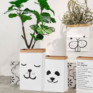 brown paper bags