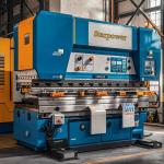 Large-scale Industrial Automated CNC Precision Sheet Metal Bending Machine