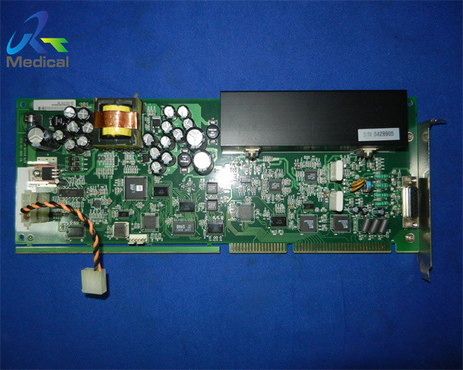 Diagnosis System Accuvix XQ Ultrasonic MTR Board P/N BD-432-MTR 5B