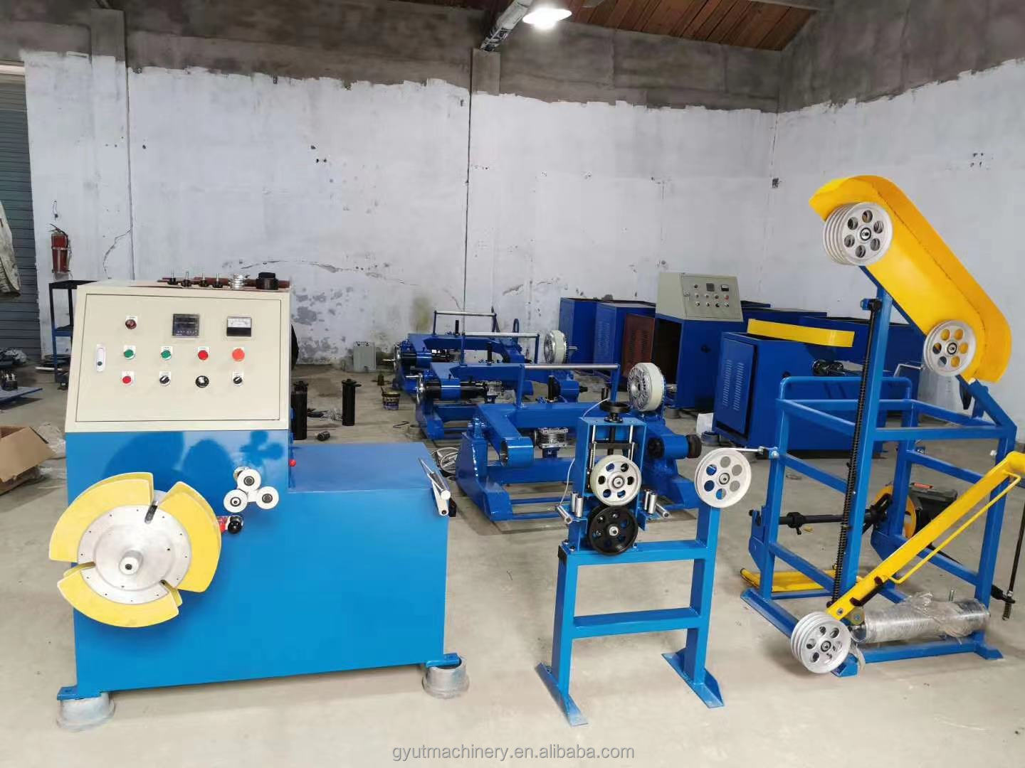 Innovative Cable Coiling Machine for Easy Wire Wrapping and Packing
