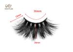 Thick Curling Cotton Stalk 20MM 6D Volume Lashes