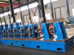 Od 114mm Carbon Steel Erw Tube Mill Pipe Making Machine