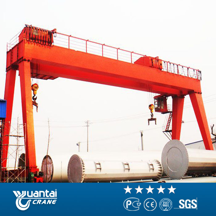 YT Electric trolley Lifting frame gantry crane On Promotion