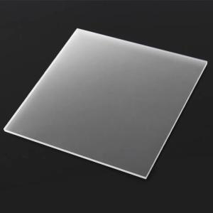 China Hallow Frosted Polycarbonate Sheet 610mm X 1500mm X 4mm wholesale