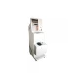 Hospital Bedside Medical Drawer Cabinet Electro Plating Metal Sheet Fabrication