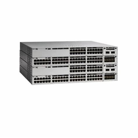 Hot C9300-48P-E 9300 Series 48 Port PoE Network Essentials Switches with Private