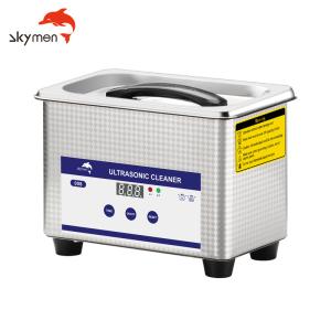 China 0.8L Stainless Steel Commercial digital portable Ultrasonic Cleaner wholesale