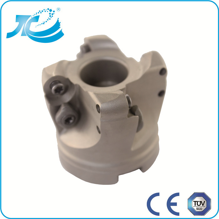 EMR Lathe Machine CNC Milling Tools Indexable Face And Side Milling Cutter