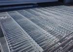 20×5mm Hot Dip Galvanized Steel Grating Walkway Metal Grates For Driveways