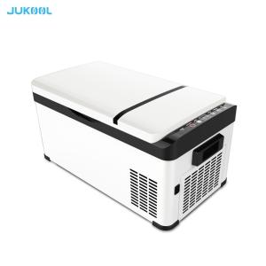 China Frozen Fridge 30L Shake Proof Car Mounted Refrigerator wholesale
