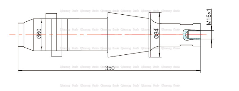9 - 13.5nf Capacitance Ultrasonic Oscillator With Booster For Plastic Welding Transducer PZT4