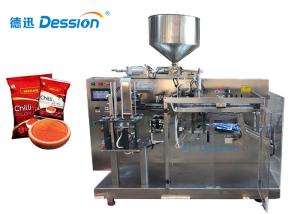 China Cocoa Milk Coffee Spice Powder Filling Sealing Packing Machine wholesale