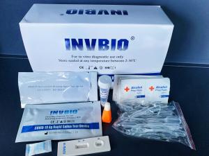 China SARS-Cov-2 COVID-19 Neutralizing Antibody Rapid Test wholesale