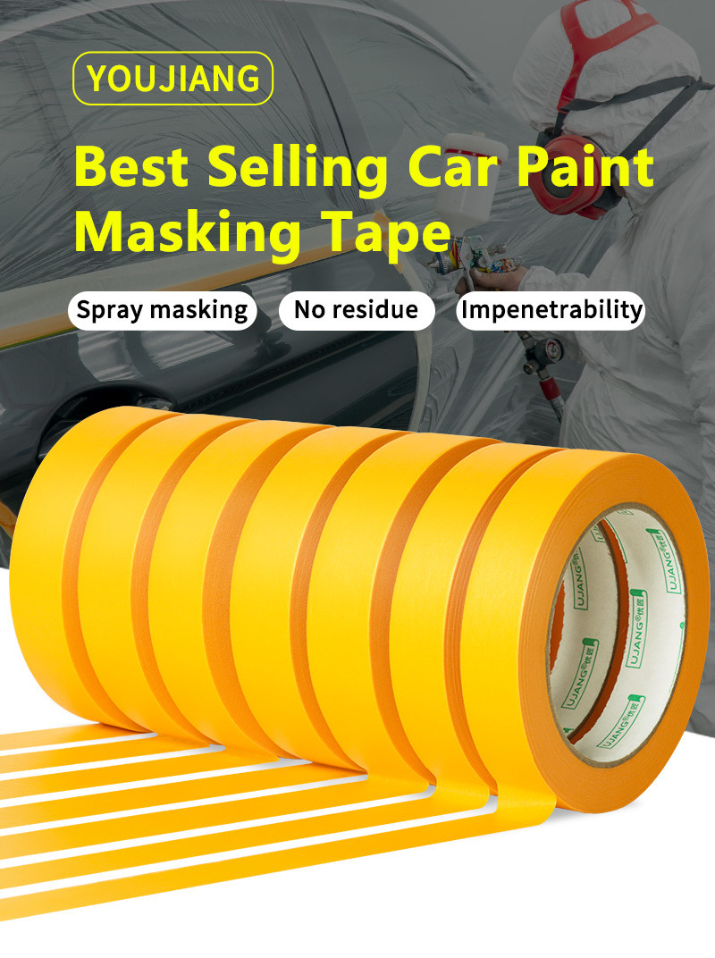 Professional Painters Masking Tape 24mm X 40m Easy Tear