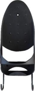 China Black Iron Hook/Iron Holder for Hotel Ironing Centre wholesale