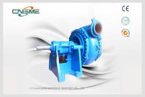 China Highly Abrasive Sand Gravel Pump For Capital And Maintenance Dredging wholesale