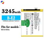 Vivo X21i X21iA Battery Back Panel OEM B-E2 3245mAh VIVO Model Customized