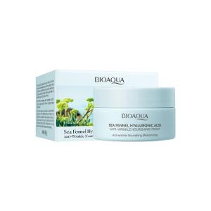 China 60g Hyaluronic Acid Moisturizer Facial Cream Brightening Anti Aging Wrinkle Remove Fine Lines Reduce wholesale
