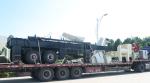 Mobile Concrete Block Crusher Copper Mine Iron Ore 130 TPH Cement Crusher