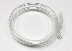 China Light Weight PVC Clear Hose Food Grade Plastic Vinyl Transparent Tube Hose wholesale