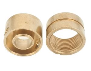 China Brass Bronze Copper Metal CNC Turning Services Manufacturer Sample Available wholesale
