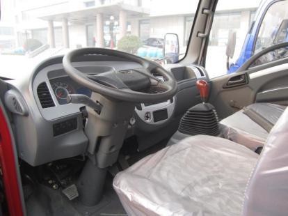 T-king diesel engine 2ton light duty cargo truck mini lorry truck